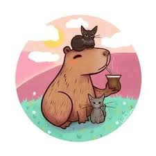 Check spelling or type a new query. El Carpincho Es Aliado Natural De Los Simplemente Gatos Facebook