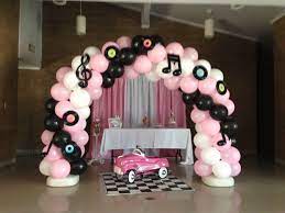 Since 1949, amols' has been san antonio's favorite fiesta and party supply shop. 15 Inspirational Diy Projects That Celebrate Rock Music 50s Theme Party 50s Party Decorations 50s Theme Parties