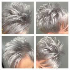 These flattering hairstyles for women over 40 focus on short to medium length cuts that can take years off your face. 43 Best Looking And Hot Hairstyles For Women Over 50 Years Old 4 Animebgx Net Thick Hair Styles Hair Styles Spiked Hair