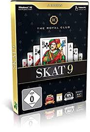 Warum skat spielen gegen computer statt gegen echte gegner? The Royal Club Skat 9 Pc Amazon De Games