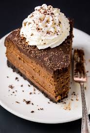 Chocolate Mascarpone Cheesecake Baker By Nature Recipe Desserts Dessert Recipes Food