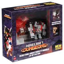 Minecraft Dungeons Redstone Monstrosity Mangle Complete Battle Set With Mini Figures Walmart Com Walmart Com Redstone plugins has been developed to give to the people other marketplace to look at. minecraft dungeons redstone monstrosity mangle complete battle set with mini figures
