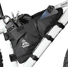 Image result for triangle frame bag