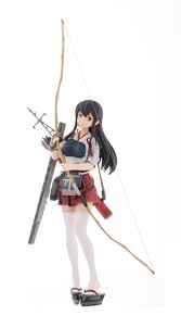 Amazon.co.jp: 艦隊これくしょん -艦これ- 1/7 赤城 : ホビー