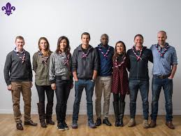 Who's the tallest The Scout Association ambassador then? 🤔👊🏻