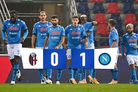 Cinque vittorie interne e due esterne nel periodo. Il Napoli Vince In Trasferta 1 0 Contro Il Bologna Decisivo Il Gol Di Osimhen