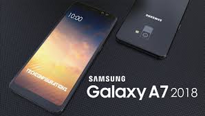 Samsung galaxy a7 2018 adalah hp pertama samsung dengan 3 kamera belakang. Samsung Galaxy A7 2018 Masuk Indonesia Berapa Harganya Times Indonesia