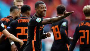 Born 11 november 1990) is a dutch professional footballer who plays as a midfielder for premier league club liverpool. Georginio Wijnaldum Holland Have Other Threats Besides Me And Memphis Depay
