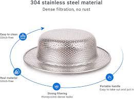 We did not find results for: Buy Sink Drain Strainer Kitchen Sink Strainer Sink Stopper Drain Stopper Used To Prevent Clogging Of Kitchen Sinks 4 5 Inches In Diameter Online In Turkey B08kzpdrzh