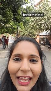 Revisit School memories # Frn meet after 23 yrs.# TVB# Fun # Memories