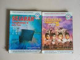 Buku teks sejarah kbsm tingkatan 4. Kandungan Buku Teks Sejarah Akan Dirombak