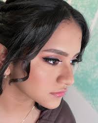 Cuando amas el azul 💙 . . Desliza ➡️➡️➡️ para ver más… . . #bluemakeup