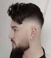 Modern Haircuts For Men In 2019 Haircuts For Men Cool Hairstyles For Men Mens Hairstyles Short