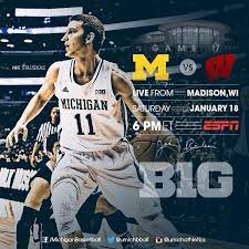 Michigan Men S Basketball On Twitter Michigan Michigan Athletics Michigan Go Blue