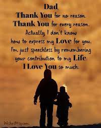 Best Thank You Message For Dad Mom And Dad Quotes Message For Dad Daughter Love Quotes