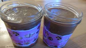 Pate A Tartiner A La Pralinoise Pate A Tartiner Pralinoise Chocolat Au Lait