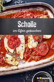 Scholle Im Ofen Gebacken Rezept Edeka Rezept Rezepte Scholle Rezept Lebensmittel Essen