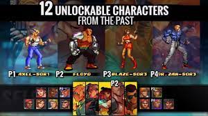 The character played by ned beatty in the 1978 film. Streets Of Rage 4 Reveals Unlockable Classic Characters Zan Skate More Shacknews