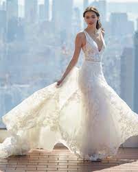 Bliss By Monique Lhuillier Spring 2020 Wedding Dress Collection Wedding Dress Long Sleeve Beach Wedding Dress Boho Wedding Dress