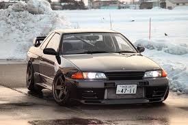 But with critical acclaim by the motoring press and with heavy demand by the public for the car, nissan decided to allow an unlimited production run which. Nissan Skyline R32 Japanische Autos Nissan Skyline Gtr Nissan