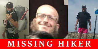 Missing CDT Hiker: Matt Ryen aka "Nope"