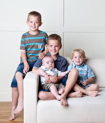 4 Boys Newborn Photography Boy Toddler Photography Children Photography