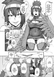 Kemonokko Tsuushin ~Toriko Rupia~ | Animal Girl Hotline ~ Bird Girl Rupia -  Page 2 - HentaiEra