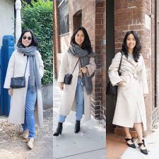 I contacted the brand with my. The Curated Coat Review Modern Coat In Khaki Whatveewore