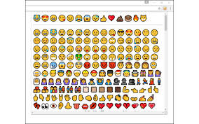 All the info you need on cool text characters is here. Emoji Copy Paste