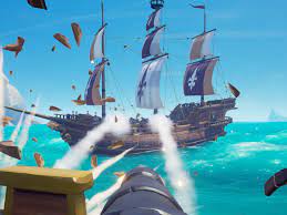 Последние твиты от sea of thieves (@seaofthieves). Sea Of Thieves Review Short Lived Hilarity On The High Seas Games The Guardian