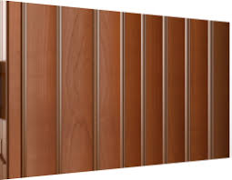 Each door frame was made using oak that was ½ thick and cut 1″ wide. Accordion Doors Accordion Room Dividers