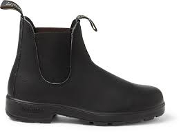 Should dirt remain, soak your boots in a shallow bath/bucket of warm water for two hours. Blundstone Original 500 Chelsea Boots Black Women S Rei Co Op
