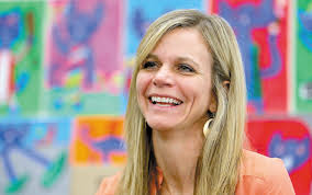 This is such a great job' says Teacher of the Year