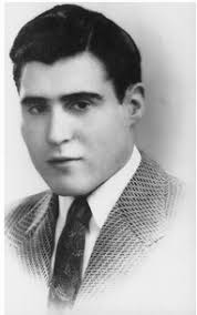 Franklin Yeiser “Frank” Mayfield (1925-1977)