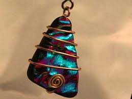 Check spelling or type a new query. How To Make Dichroic Glass And Enamel Earrings Hgtv