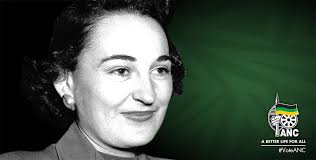 Ruth First #21Sheroes