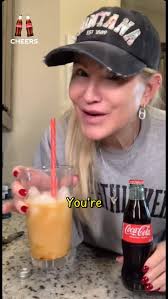 READ THE CAPTION 🥤🫧🤩⬇️ Upgraded my childhood fave Coca-Cola float with a  grown-up twist using @jackdanielsindia Coca-Cola + a big scoop of vanilla.  And it slaps. 🤌🏽🍨 Jack daniels + coca cola