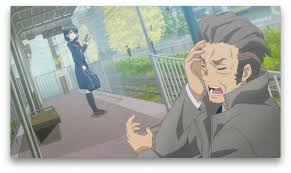 Fumikiri Jikan Episode 10 Official Anime Screenshot Anime Anime Episodes Anime Screenshots