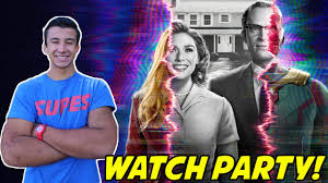 Wandavision Watch Party Youtube