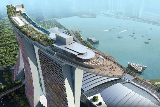 Marina Bay Sands SkyPark for Observation Deck Ticket singapore (with Reviews)
