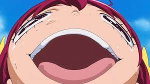 スマイルプリキュアという超美少女チーム smile pretty cure anime expressions sailor moon villains