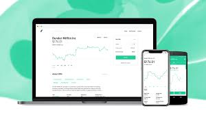 Sign up and get your first stock free. Robinhood Stock Trading Comes To Web With Finance News For Its 3m Users Techcrunch