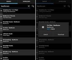 It is also considered one of the most popular free music apps for android. Top 15 Best Music Downloader For Android 2019