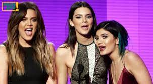 Kendall Jenner Spanks Khloe's BUTT & Disses AMAs While On Stage - video  Dailymotion