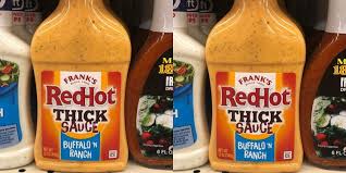 Encona west indian extra hot pepper sauce (142ml). Frank S Redhot Has A New Buffalo Ranch Sauce
