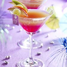 Cocktail Framboise Fraise Vodka Fruits De La Passion Banane Un Delice Recette Apero Dinatoire Recette Idee Recette Apero Dinatoire