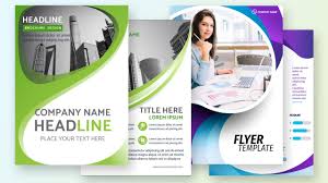 Pictures say a thousand words. 1 High Quality Flyer Design Services