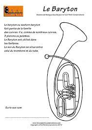 le baryton eveil musical du tout petit conservatoire coloriage et dessin musique pour enfants instrument de education musicale citrouille dhalloween youtube