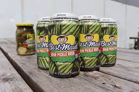 Aug 11, 2017 · crooked stave and the real dill team up Pickle Beer And Beer Pickles Are The Real Dill Thanks To Fort Worth Collaboration