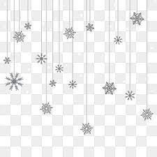 Abstract Snowfall To Down Vector Abstract Christmas Snowflakes Png And Vector With Transparent Background For Free Download Merry Christmas Typography Snowflake Background Christmas Typography